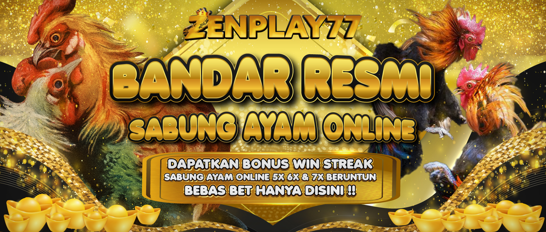 Sabung Ayam