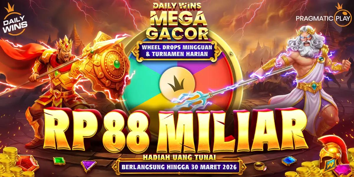 Dayli wins Mega Gacor